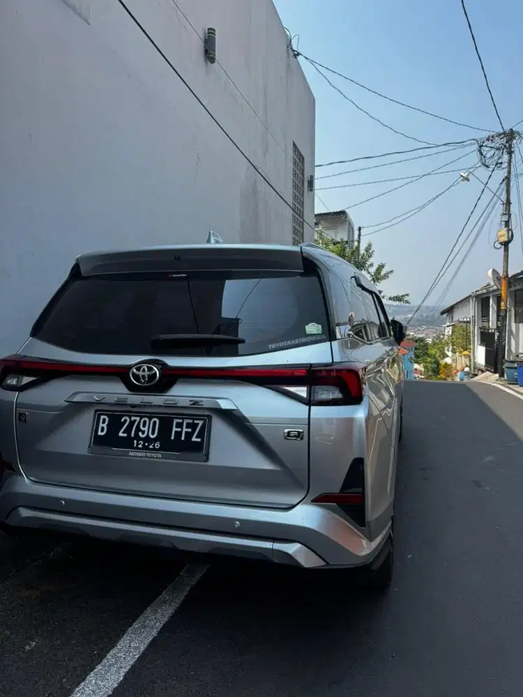 Avanza VELOZ Q TSS SENSING 2021