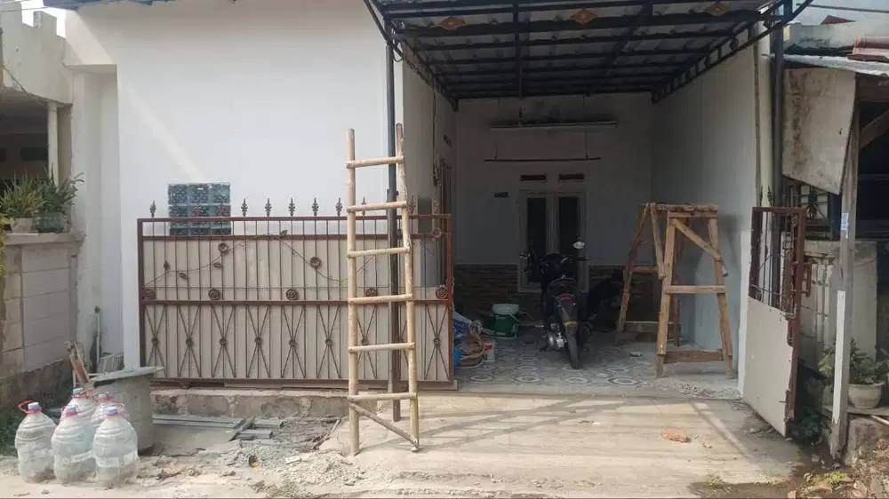Dikontrakan Rumah Griya bagasasi F4 no 3 Sukarukun