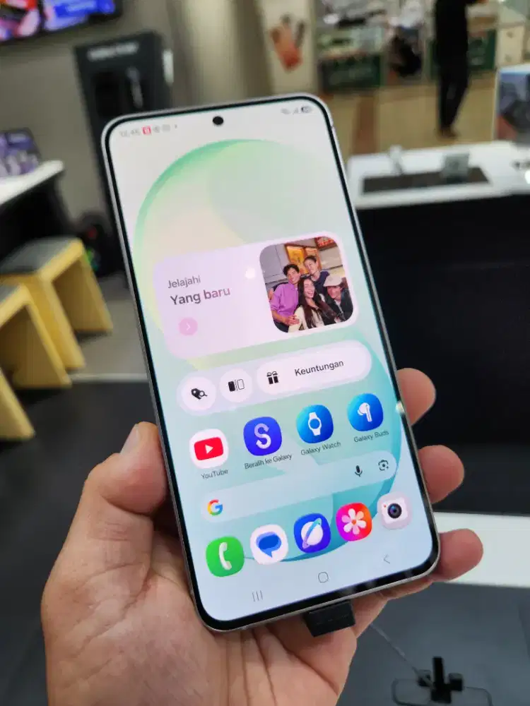 SAMSUNG GALAXY S26 FE 256GB TUKAR TAMBAH CICILAN 0%