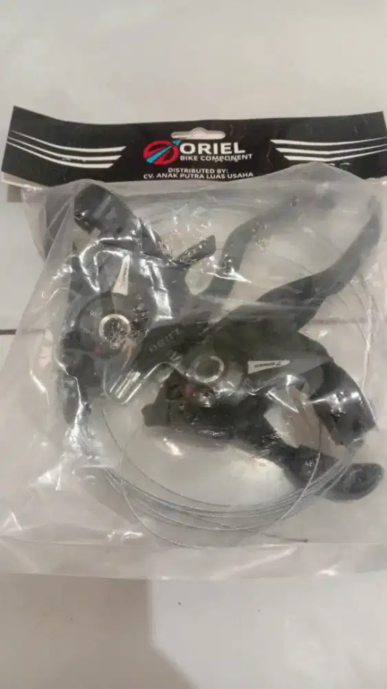 Shifter gigi MTB