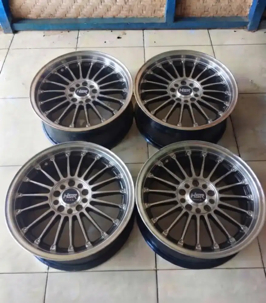Dijual Velg Ban mobil R16
