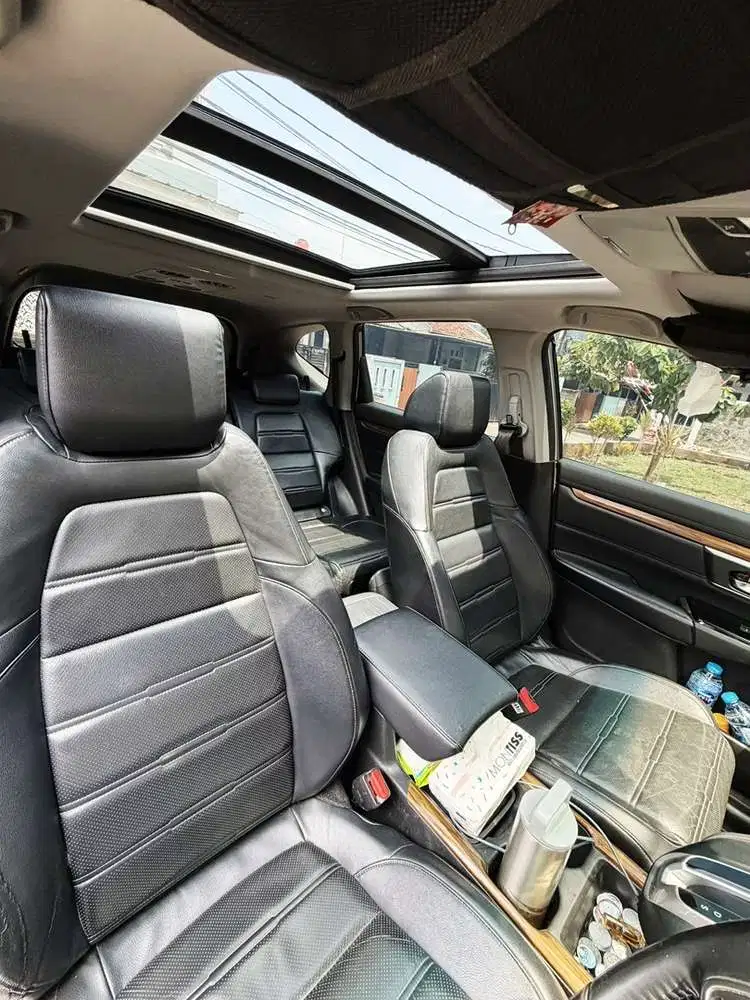 Honda CR-V 2017 Bensin