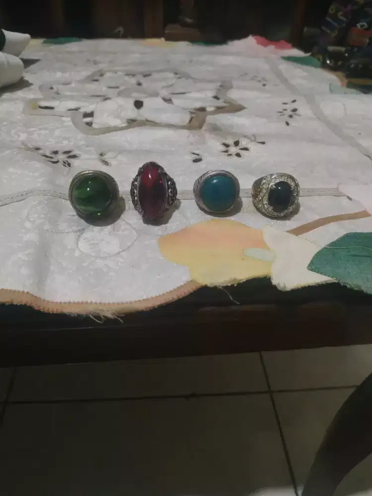 Batu Akik Gemstone