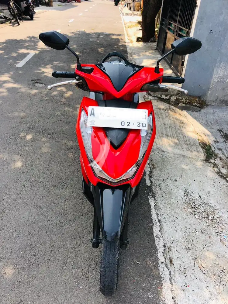 Honda beat new cbs 2020