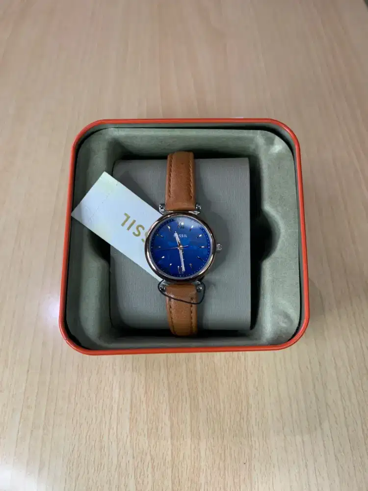 Jam Tangan Preloved Kondisi Mulus