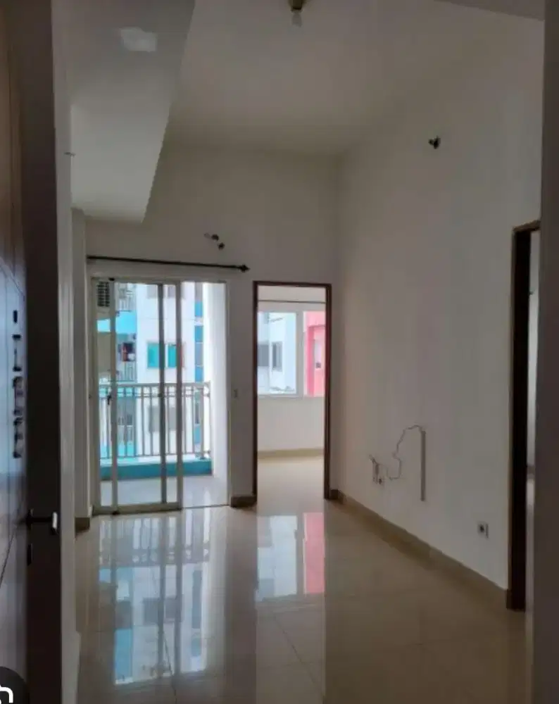 Disewakan Apartemen The Nest Puri 6bln/1Th ,Type Studio Kosongan