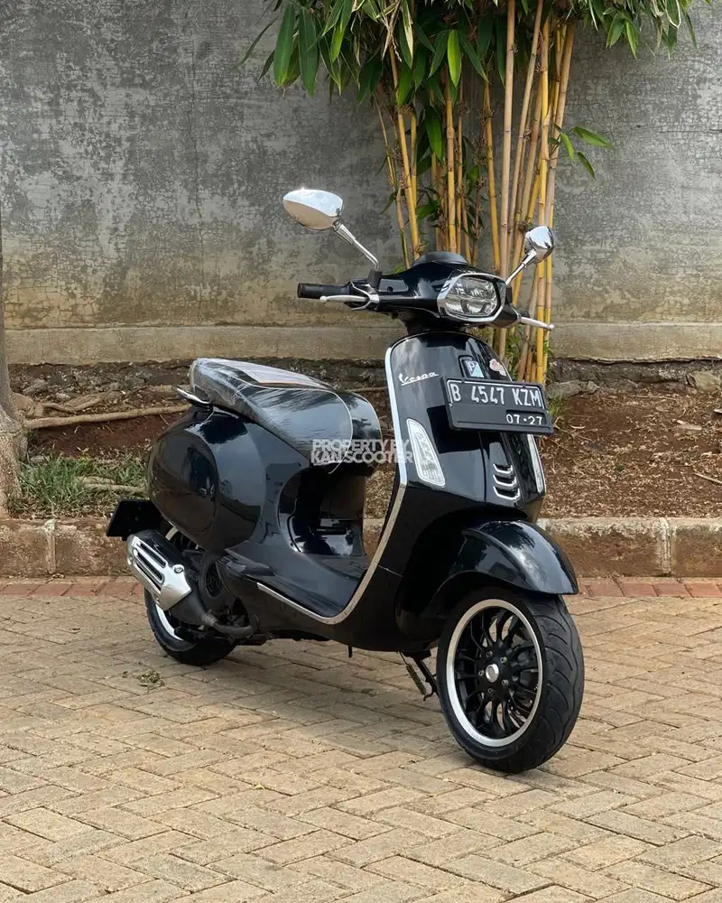 VESPA SPRINT 150 IGET ABS FACELIFT 2022 TERMURAH