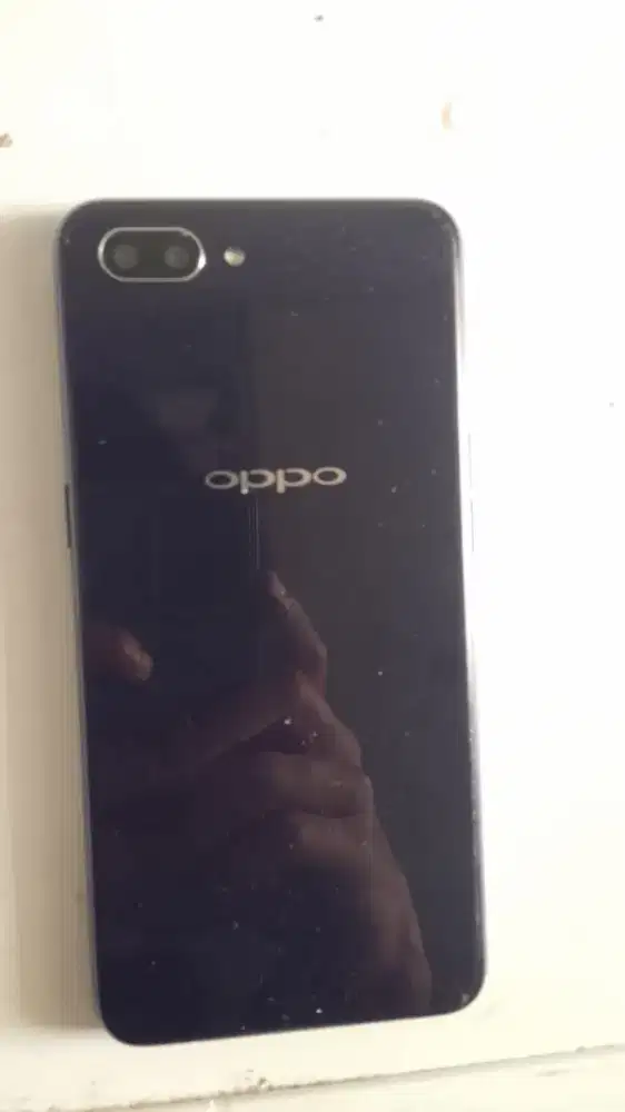 Hp Oppo a3s bekas