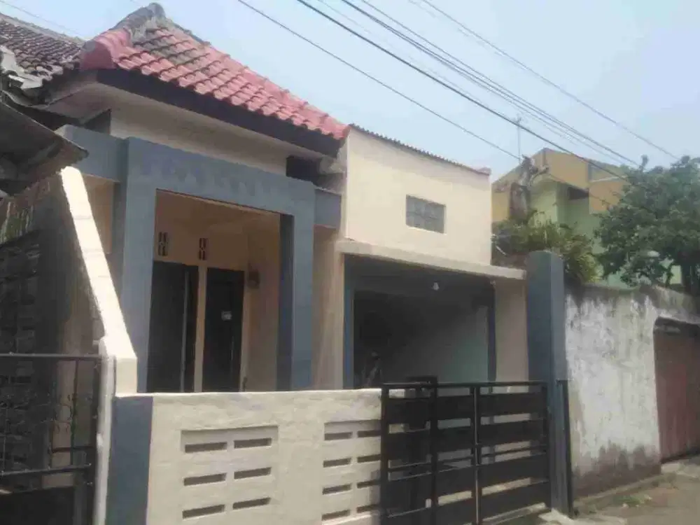 RUMAH DAN KONTRAKAN DIJUAL DI Gg SRI REJEKI KUPANG TEBA TELUK BETUNG