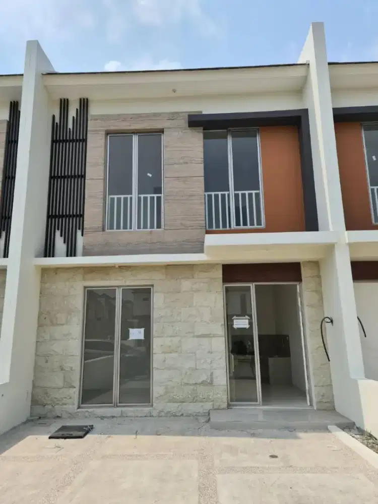Rumah Greenland Residence, Cluster Garbera, C1/9, non furnished