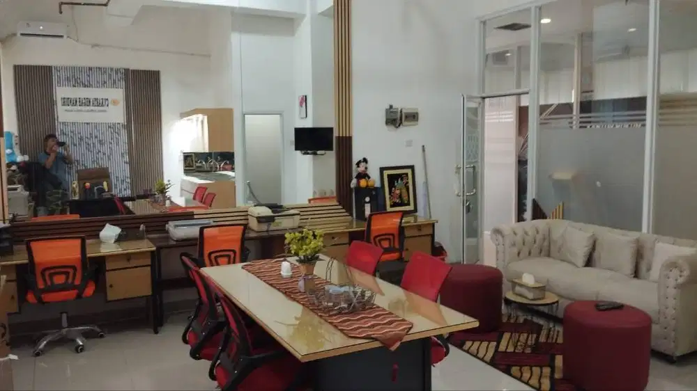 kantor/Soho lux di kompleks apartemen majestic point gading serpong