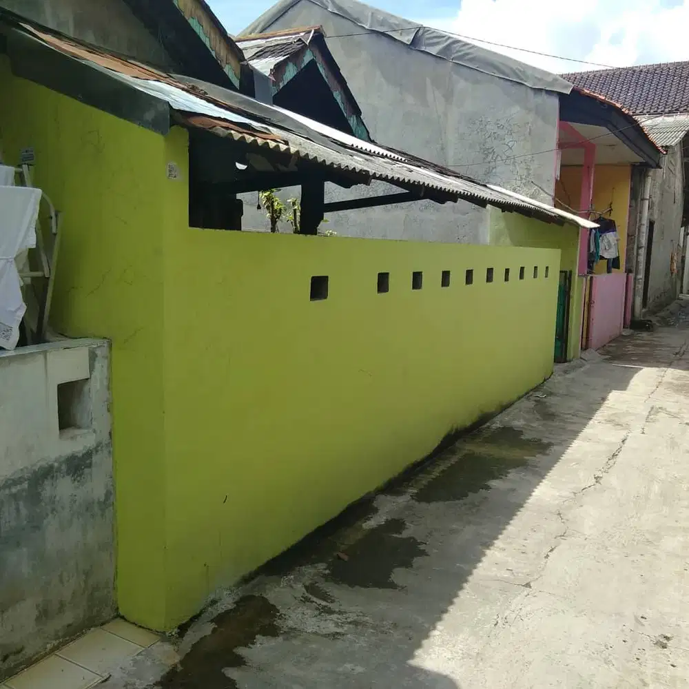 RUMAH MINIMALIS JUAL CEPAT