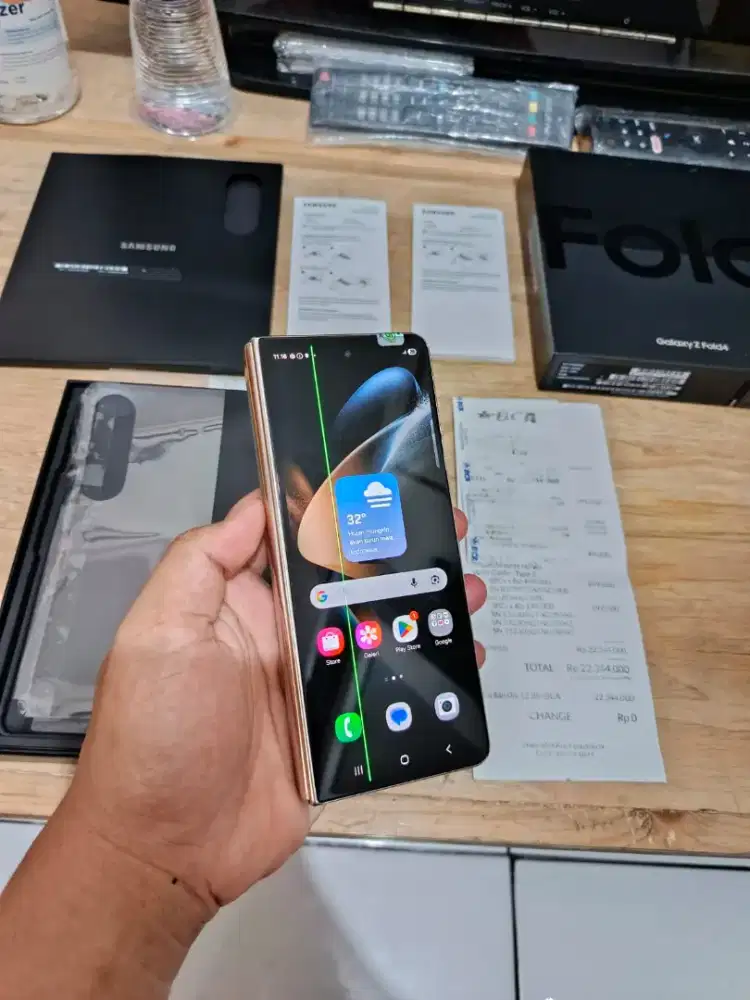 SAMSUNG Z FOLD 4 5G