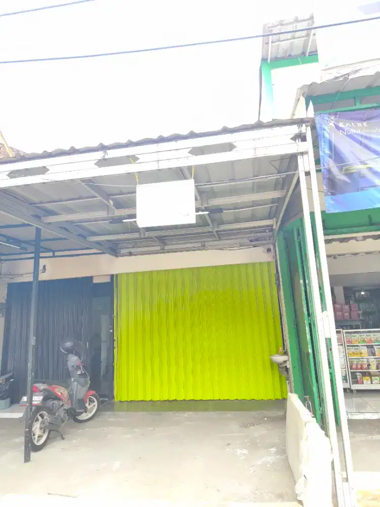 Disewakan segera toko tahunan murah Nego!