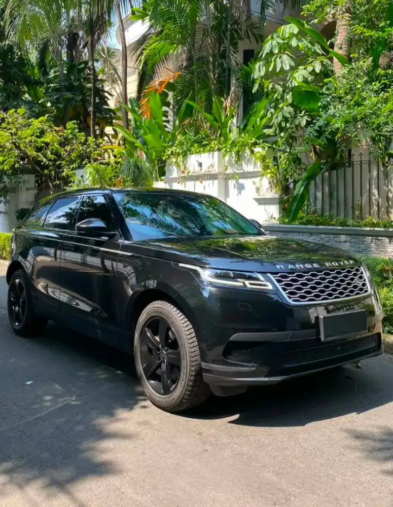 MURAH CASH. RANGE ROVER VELAR 2019 hse 2018 r dynamic evoque se