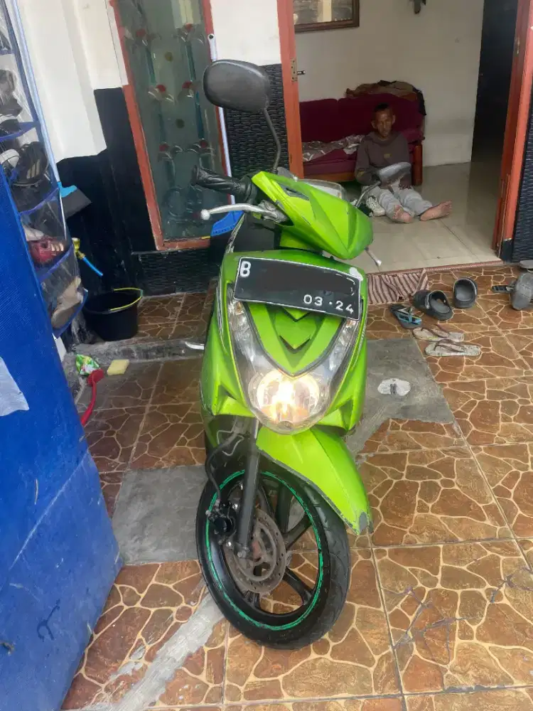 Jual Mio soul 2010