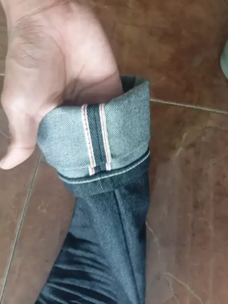 DISTIN DENIM 14.5 OZ