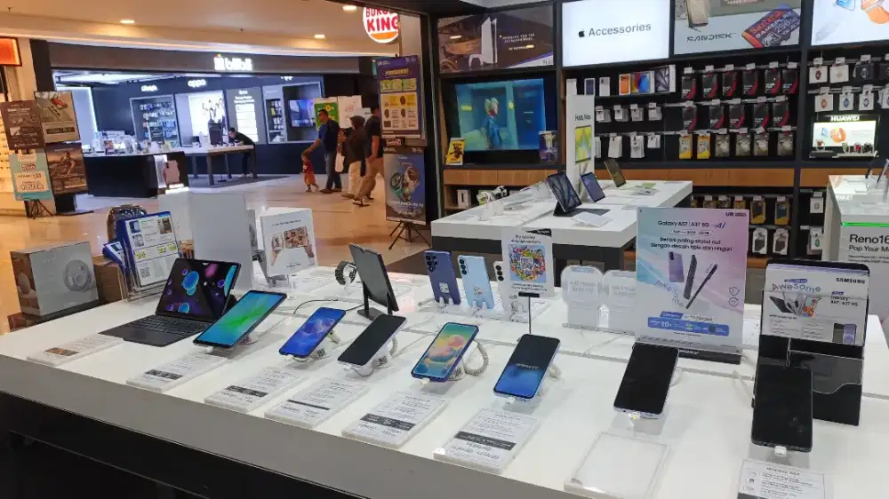 READY ANDROID SAMSUNG