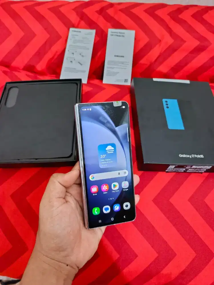 SAMSUNG Z FOLD 5 5G