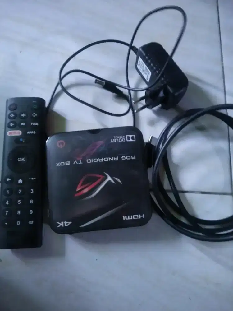stb android voice