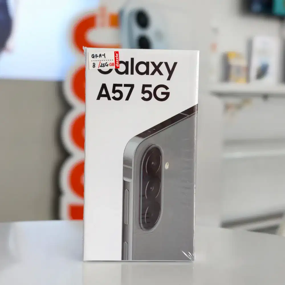 SAMSUNG A57 RAM 8/256 BNIB