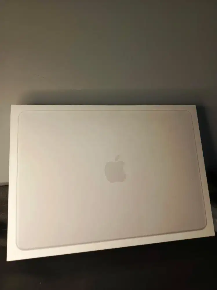 MacBook Neo Baru dan segel