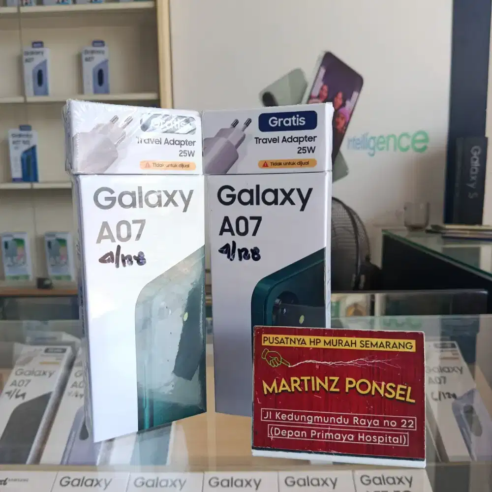 Samsung A07 4/128