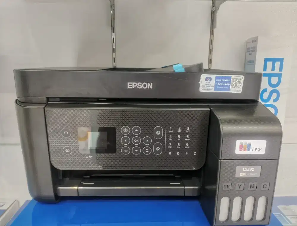 EPSON MFC INKTANK L5290 WF ADF