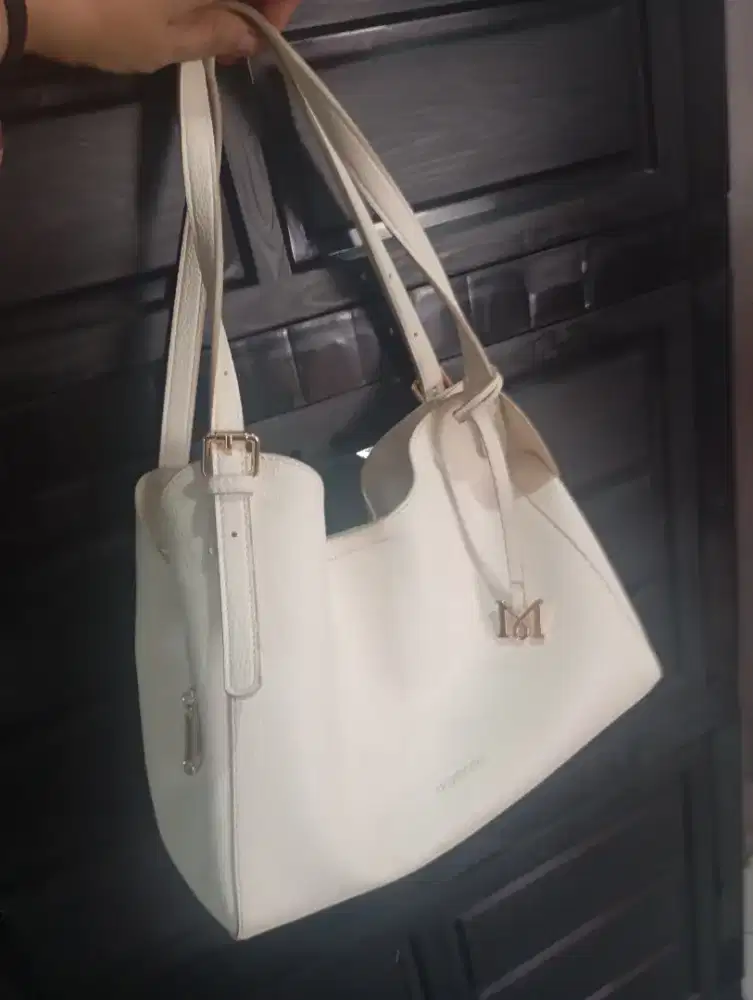Tas Wanita Warna Putih