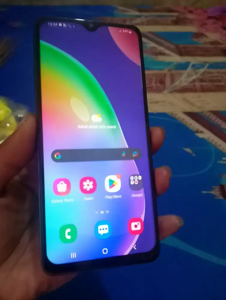 Samsung a31 ram 6-128