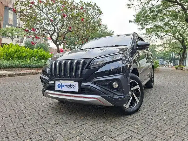 DP RENDAH - Toyota Rush 1.5 TRD Sportivo Bensin-AT 2018