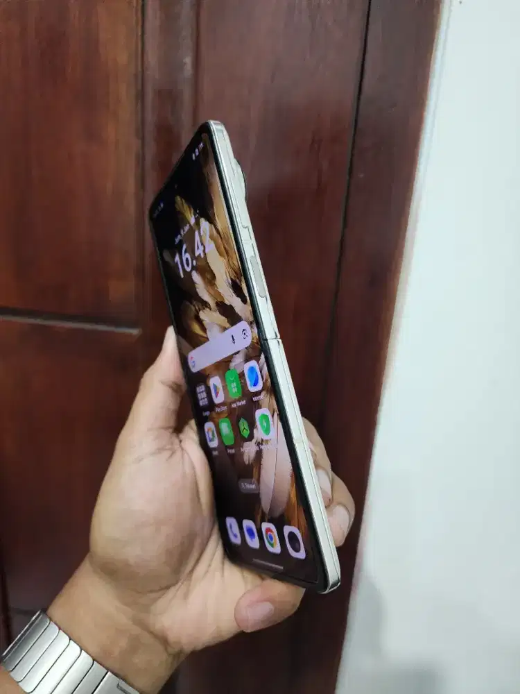 Oppo find N3 Flip 5G 12/256 fulset mulus normal semua