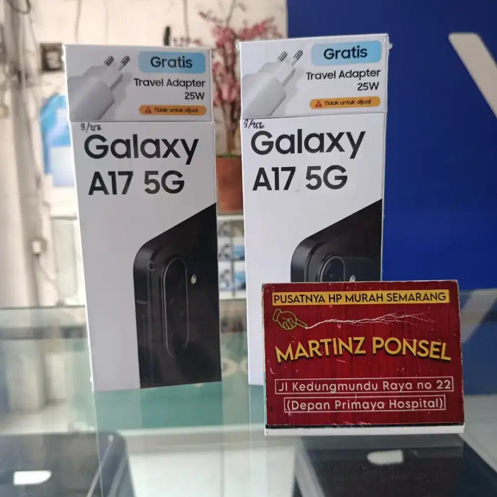 Samsung A17 5g 8/256