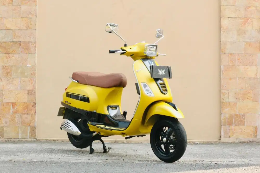 Piaggio Vespa S 125 3V, PCX, Nmax, Aerox