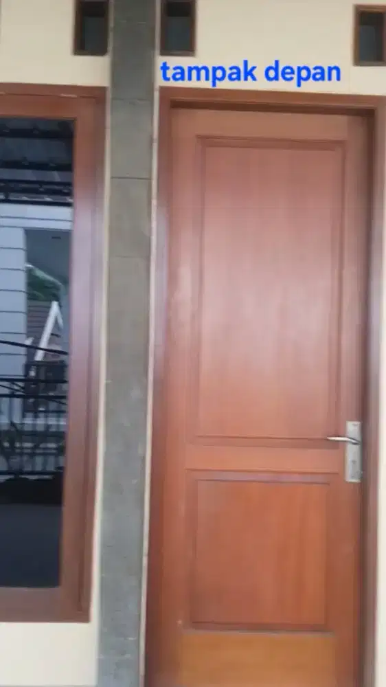 Kontrakan Kemanggisan Ibu Ita