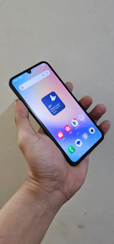 Samsung A34 5G Ram 8/128gb
