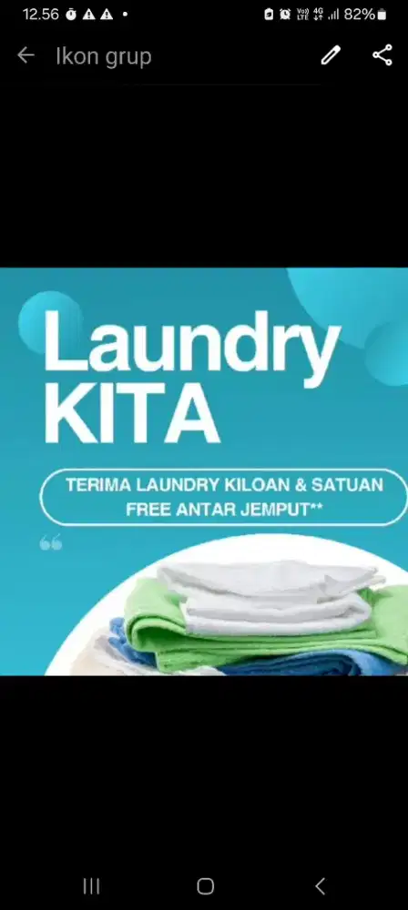 Lowongan kerja laundry