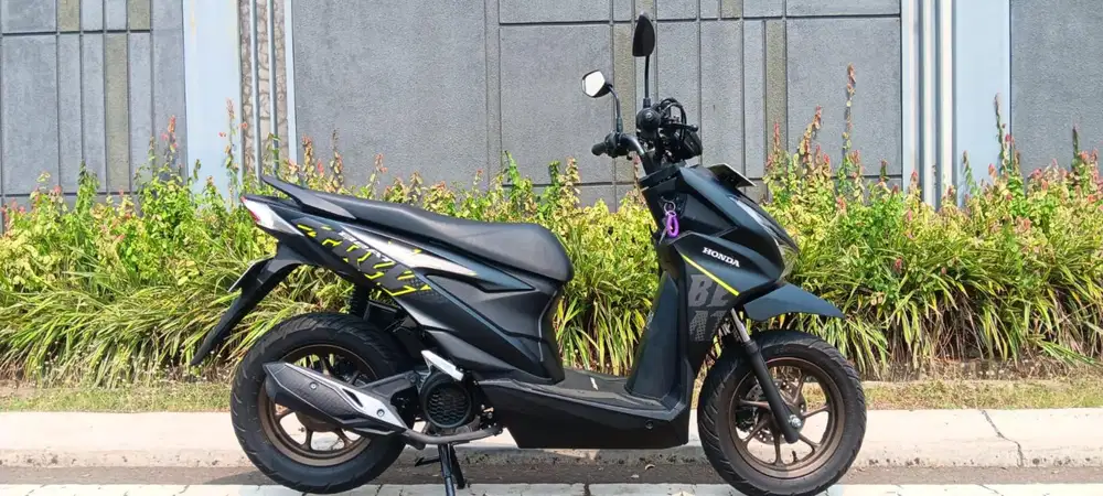 Honda new beat street 2025 low kM 7k