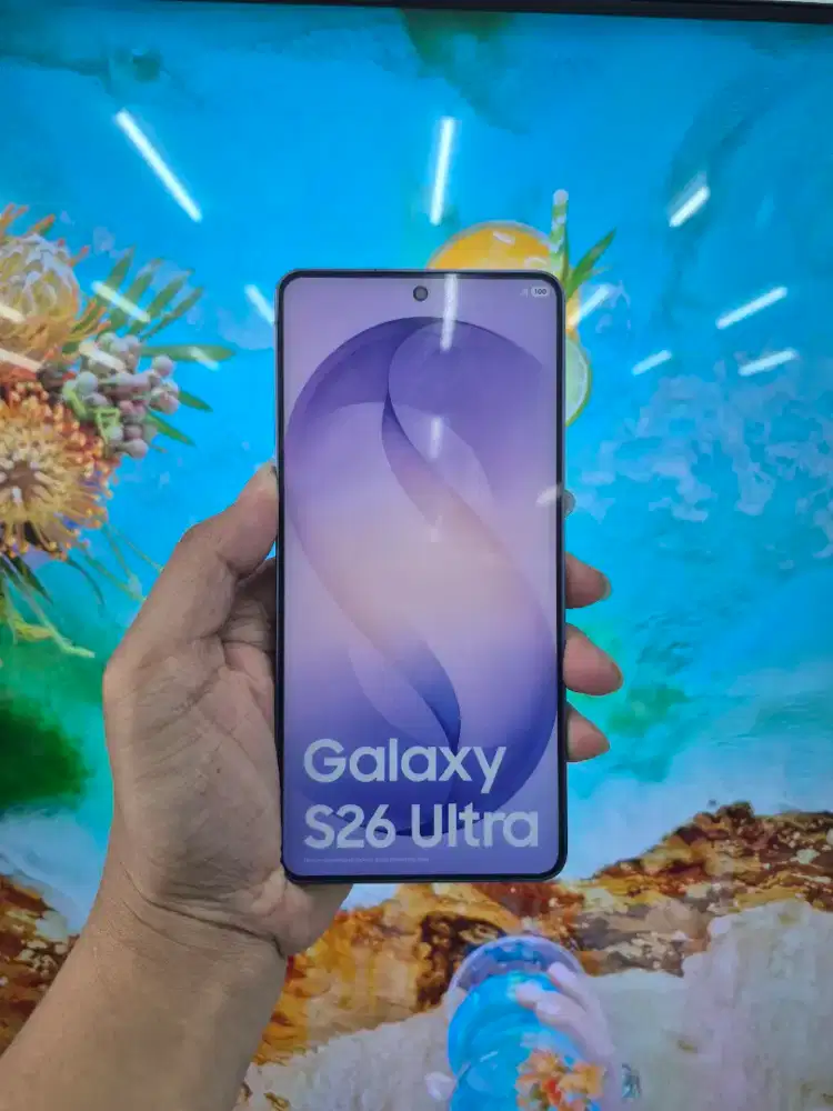 Promo Samsung Galaxy S26 Ultra