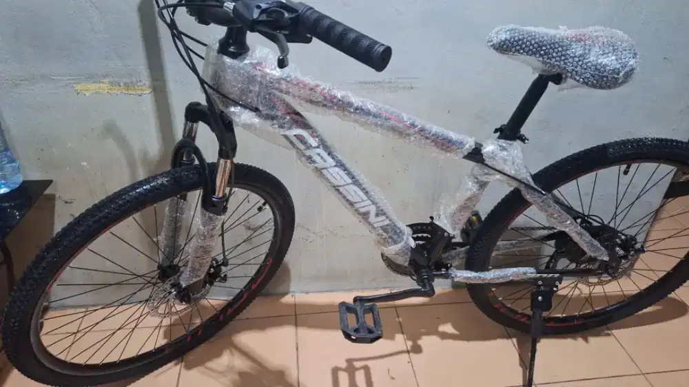 JUAL MTB BARU, MINAT JAPRI JUAL MURAH 1JT(harga asli 1,3 jt)