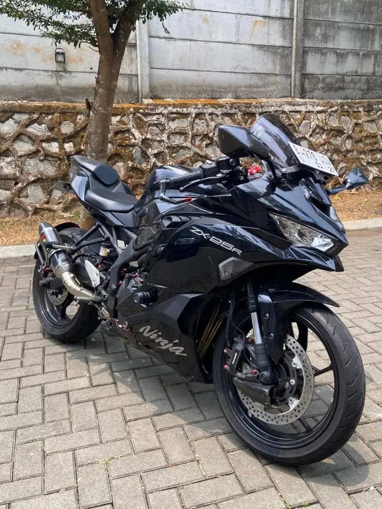 Kawasaki ZX-25 RR ABS 2024