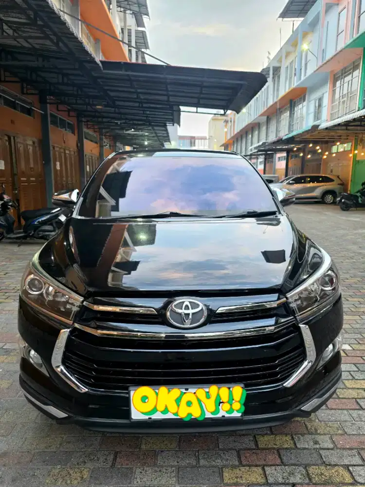Di Jual Venture Diesel Matic