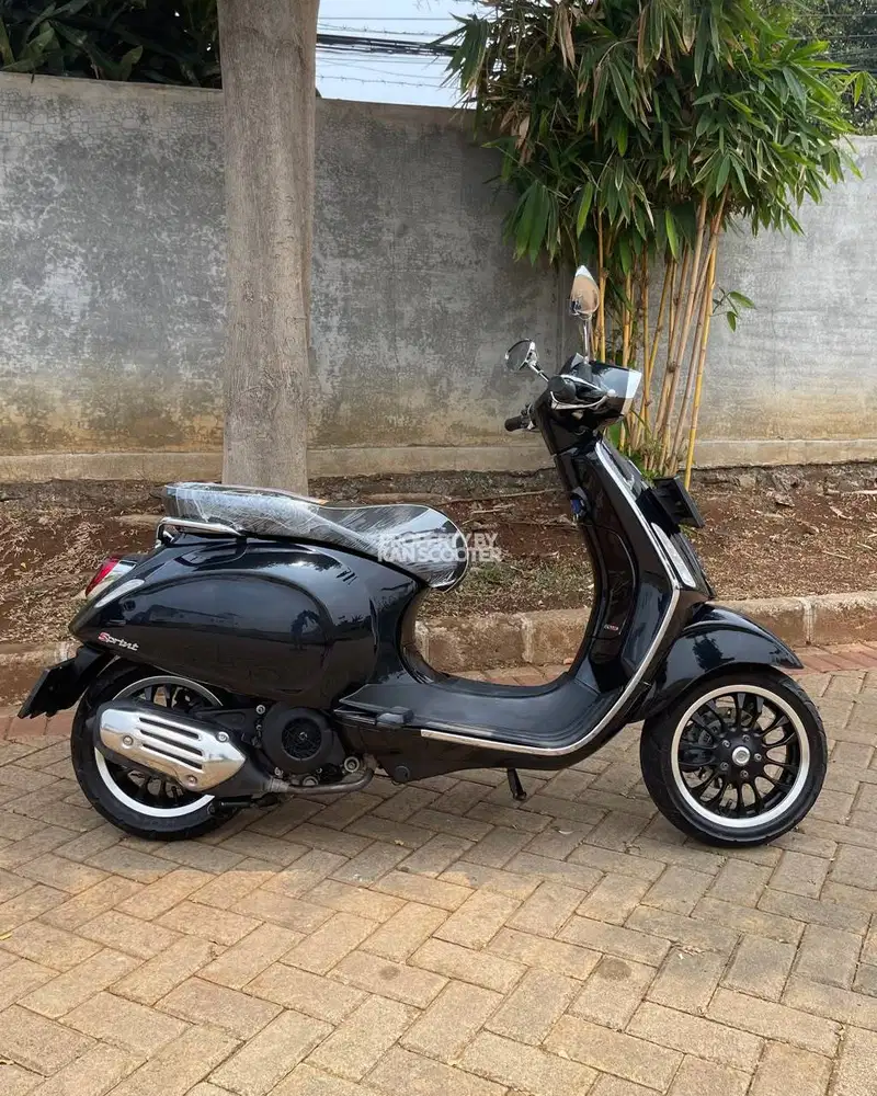 VESPA SPRINT 150 IGET ABS FACELIFT 2022 NO MINUS