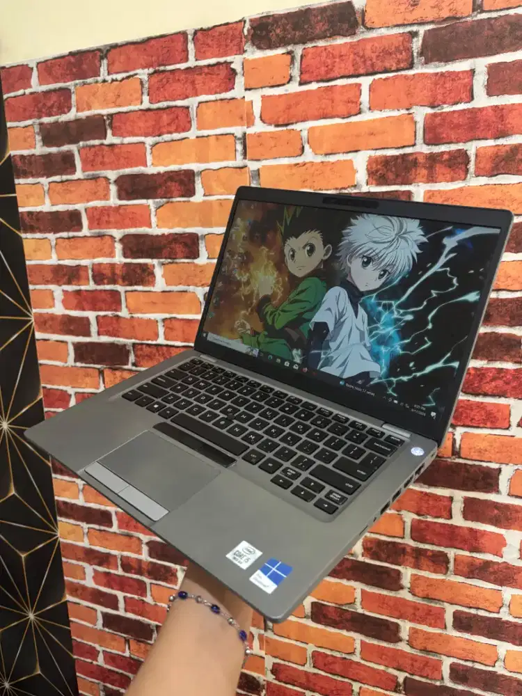 Dell Latittude 5411 Intel core i5 Gen 10 Ram 4Gn Ssd 256Gb