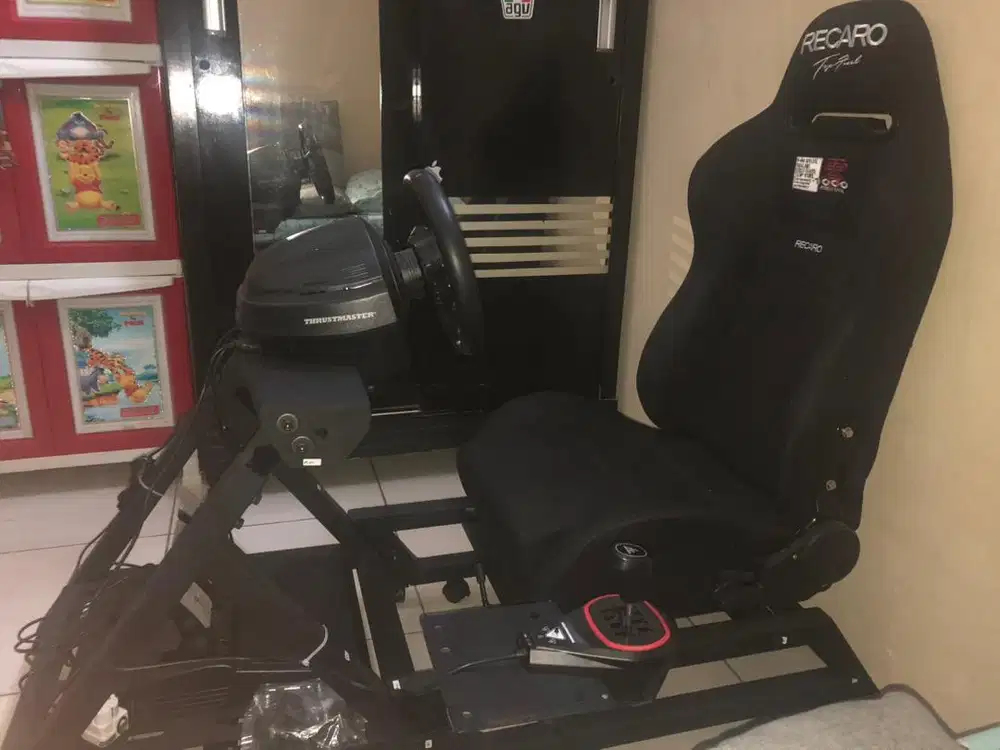 Steering wheel thrustmaster T300
