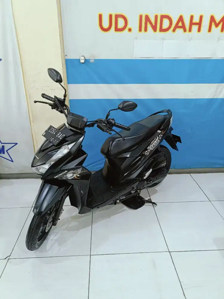 BEAT STREET ESP CBS SPORTY FI ECO 2022 BISA KREDIT