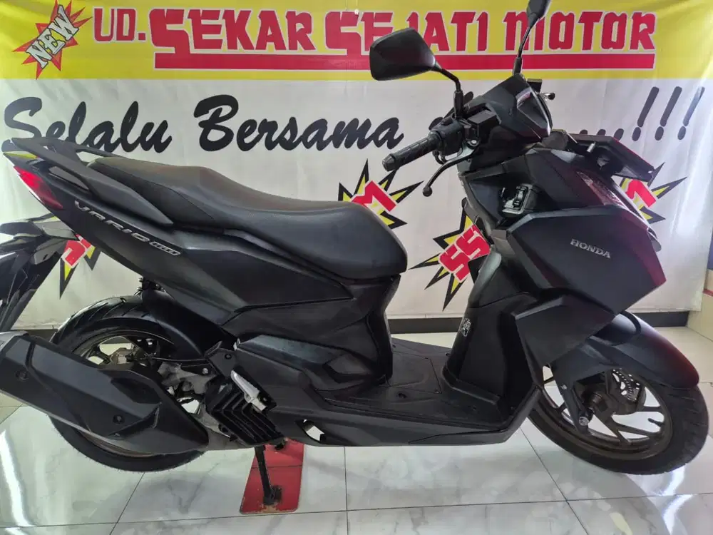 Vario 160 ABS super polll