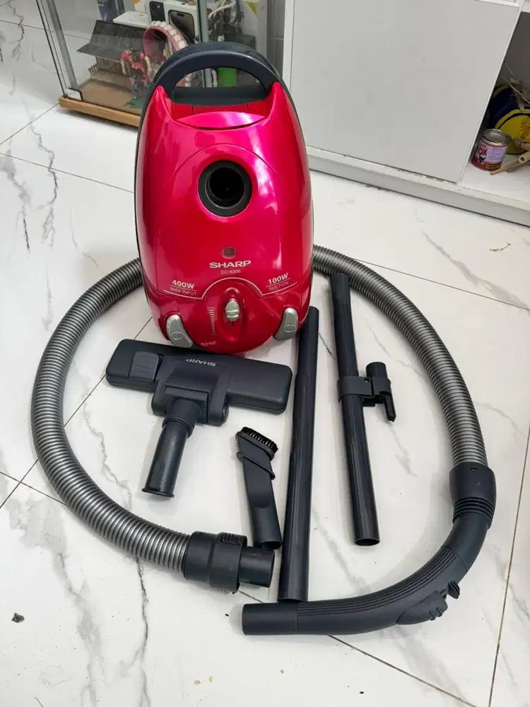 Vacuum Cleaner Sharp EC-8305