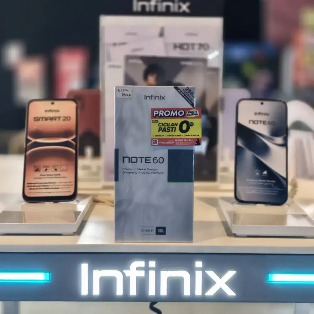 INFINIX NOTE 60 8/256GB.