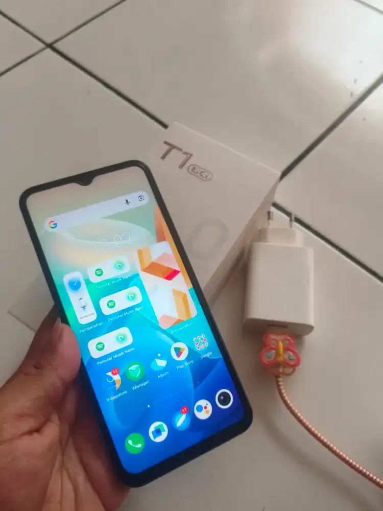 Vivo T1 5G (Second Like New)